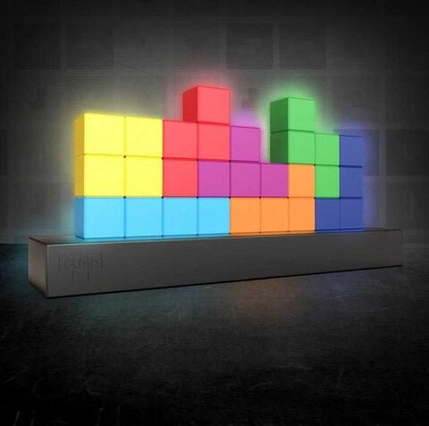 Lampes - Tetris - Symboles